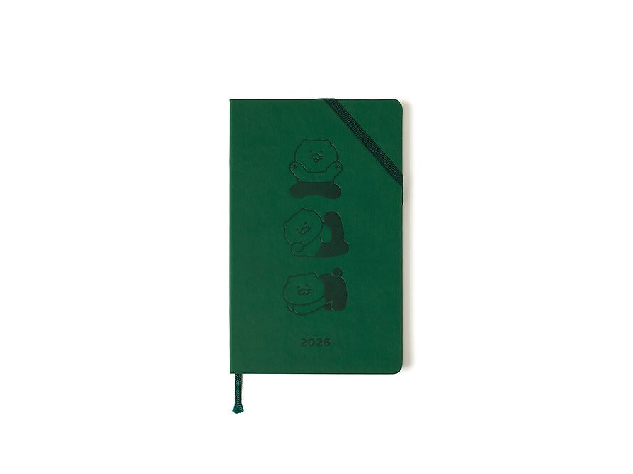 [KAKAO FRIENDS] 2026 Diary/Calendar  Chunsik