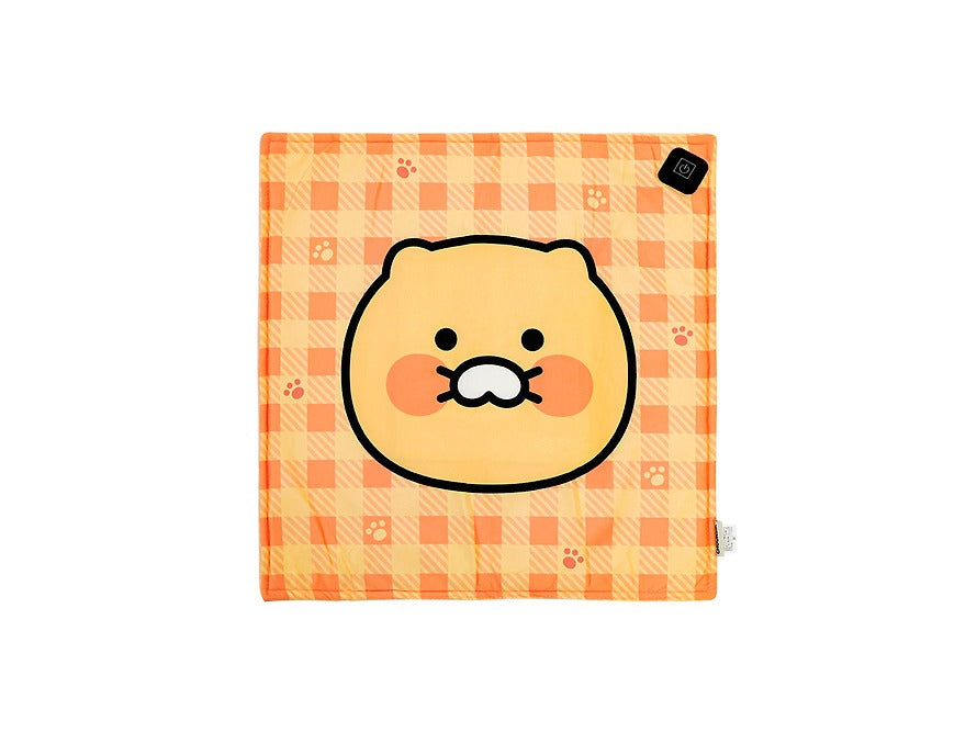 [KAKAO FRIENDS]Kakao Friends Chunsik Heated Seat Cushion
