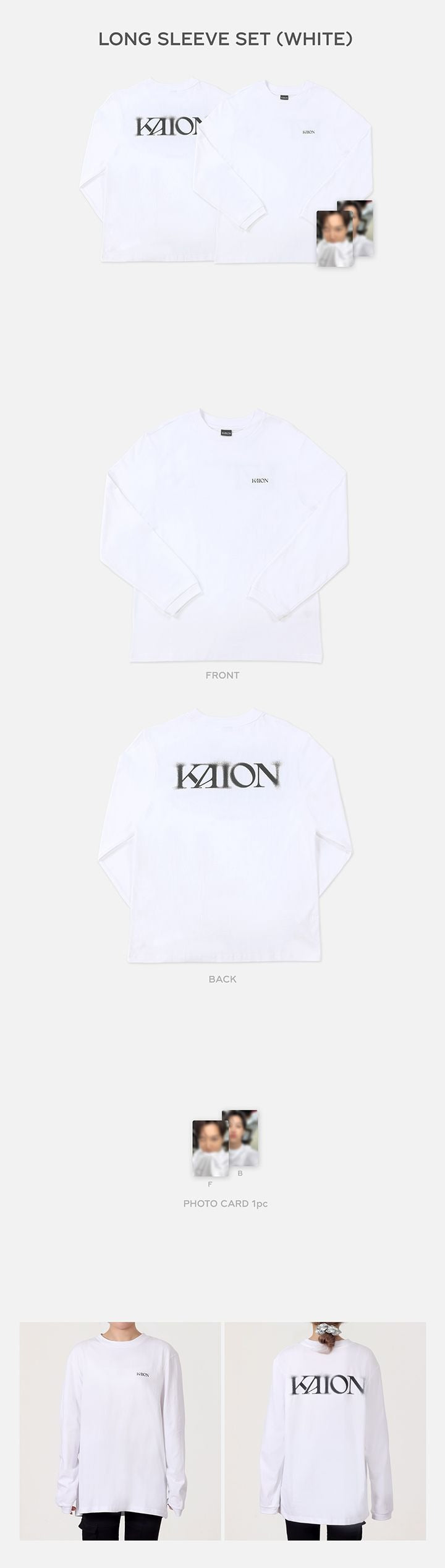 [EXO] KAI SOLO CONCERT TOUR <KAION> ENCORE IN SEOUL MD