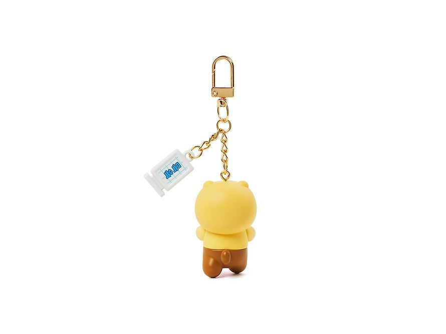 [KAKAO FRIENDS] × Hangyodon Warm Bath Time Collection