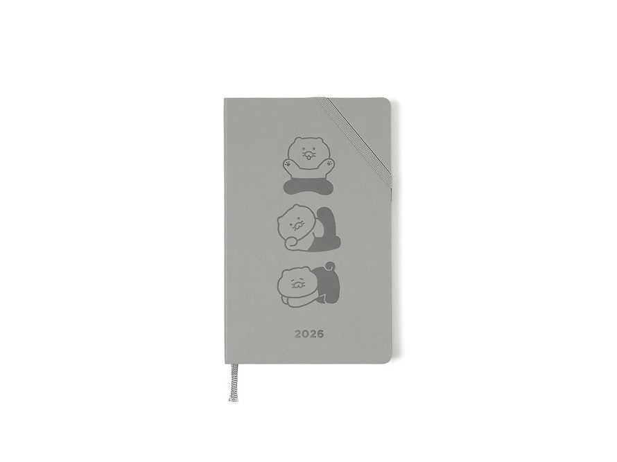 [KAKAO FRIENDS] 2026 Diary/Calendar  Chunsik