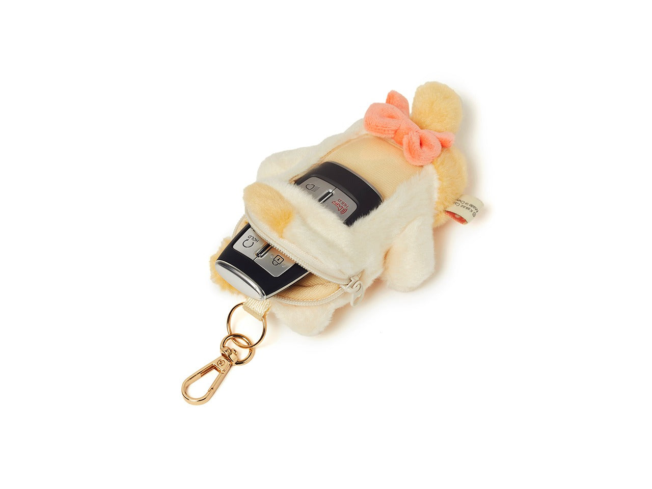 [KAKAO FRIENDS] Nyang Costume Smart Key Case (Ryan / Chunsik)