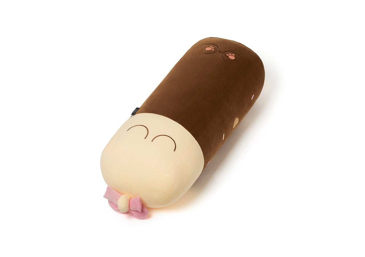 [KAKAO FRIENDS]Roly-Poly Chunsik & Ryan Long PillowRoly-Poly Chunsik & Ryan Long Pillow