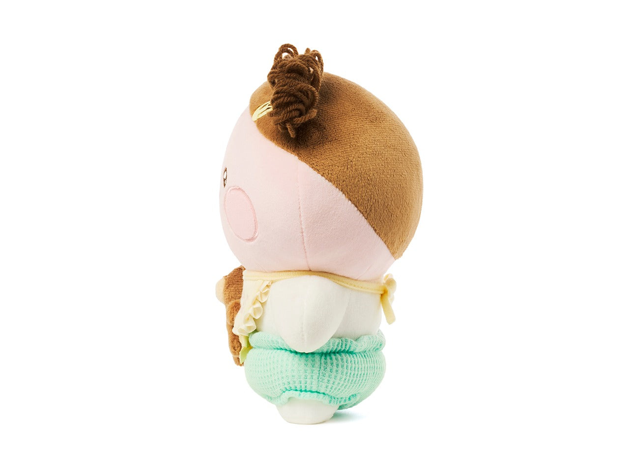 [KAKAO FRIENDS] Baby Dreaming Plush Doll Keychain (Ryan & Apeach)