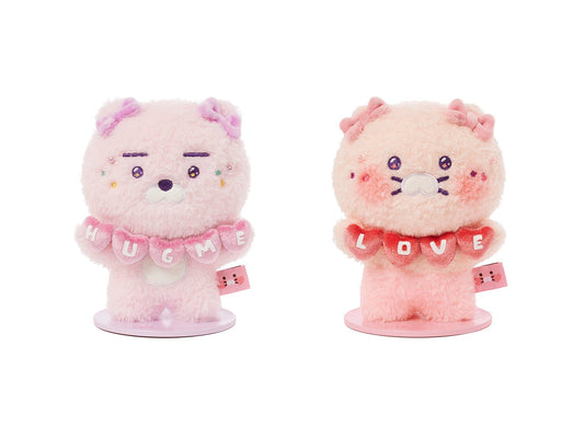 [KAKAO FRIENDS] Love Stamp Plush Doll (Ryan / Chunsik)