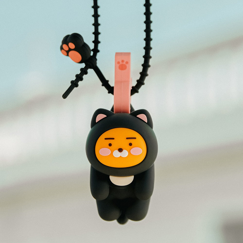 [KAKAO FRIENDS]Hanging Air Freshener Replaceable Scent Chunshik Ryan