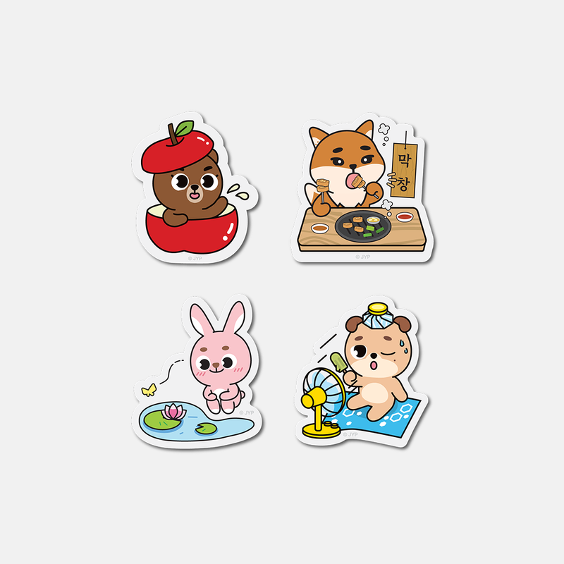 [DAY6] 2026 The DECADE official md.