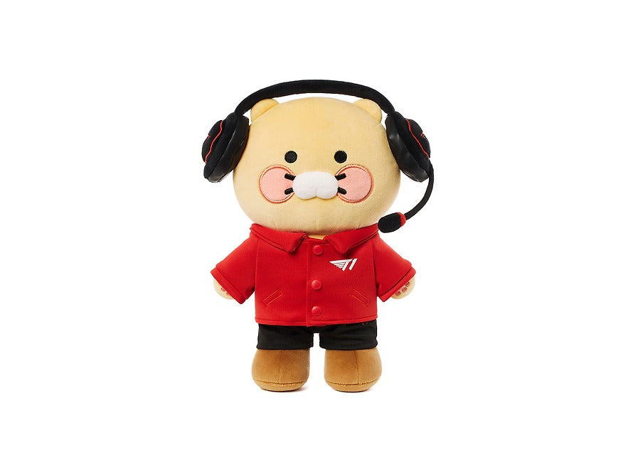 [KAKAO FRIENDS] X T1 Plush Doll Chunsik