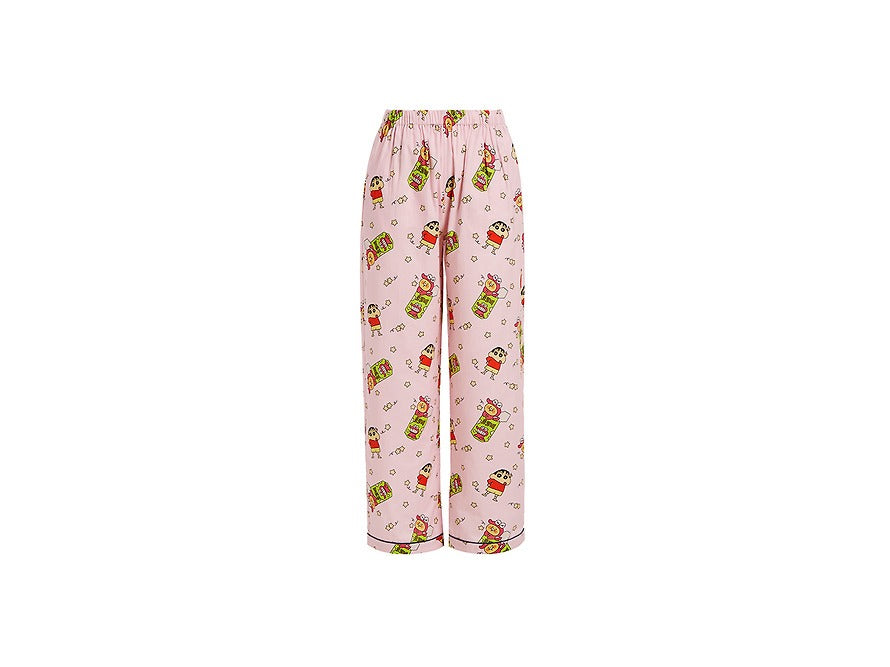 [KAKAO FRIENDS]Crayon Shin-chan x Kakao Friends Women’s Pajama Set