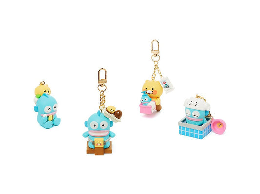 [KAKAO FRIENDS] × Hangyodon Warm Bath Time Collection