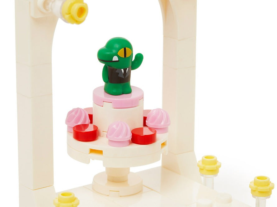 [KAKAO FRIENDS] Chunsik's Happy Wedding Brick Figure Set