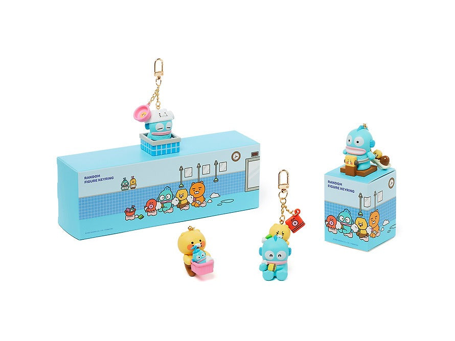[KAKAO FRIENDS] × Hangyodon Warm Bath Time Collection