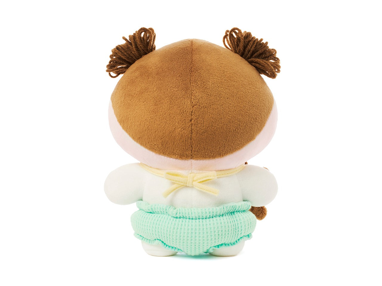 [KAKAO FRIENDS] Baby Dreaming Plush Doll Keychain (Ryan & Apeach)