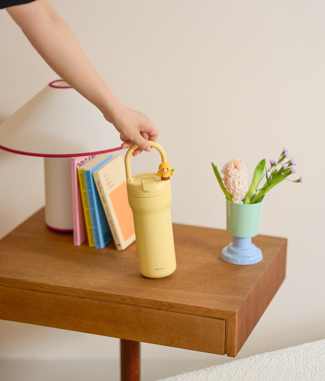 [KAKAO FRIENDS] Odense x Kakao Friends Choonsik 2 Way Loop Tumbler 720ml