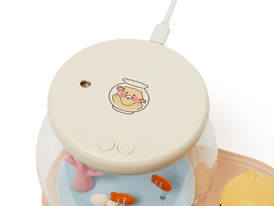 [KAKAO FRIENDS]  Aquarium Humidifier Chunsik