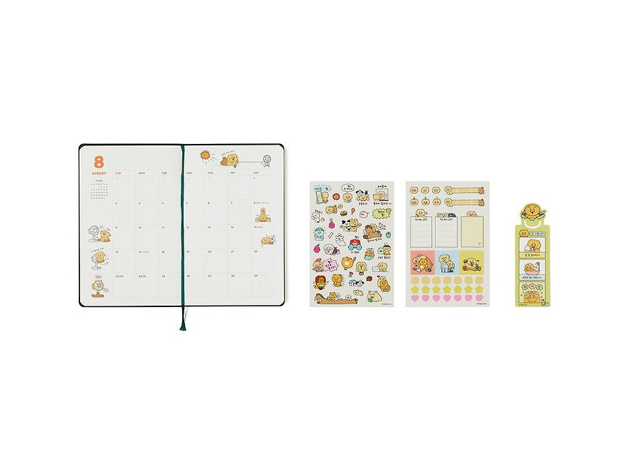 [KAKAO FRIENDS] 2026 Diary/Calendar  Chunsik