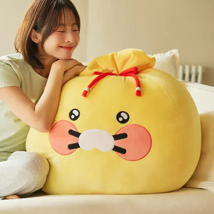 [KAKAO FRIENDS]Chunshik Mega Face Big Plush Pillow