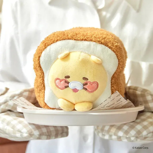 [KAKAO FRIENDS] Chunsik Toast Nap Cushion