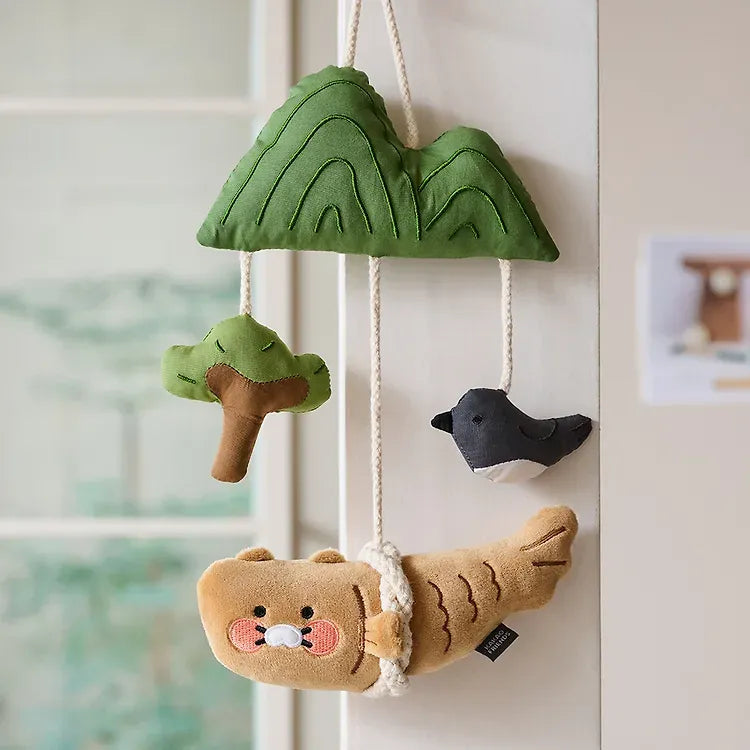 [KAKAO FRIENDS]Chunshik Long Life Plush Mobile