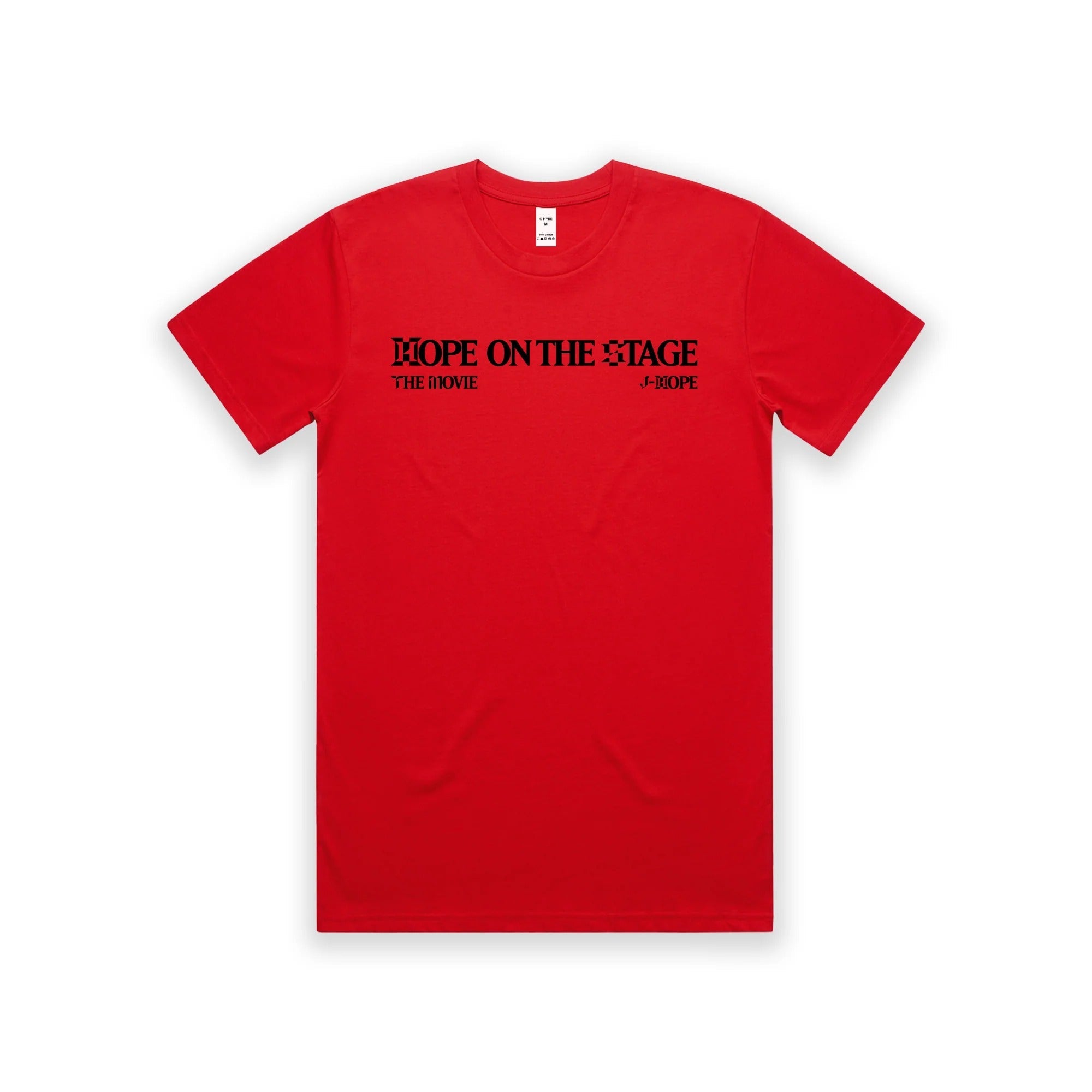 [BTS] J hope HOPE Tour 'HOPE ON THE STAGE' THE MOVIE Official merch