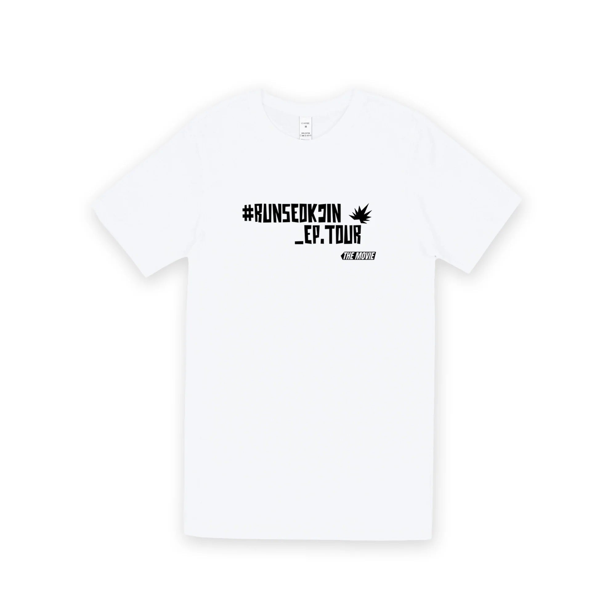 [BTS] #RUNSEOKJIN_EP.TOUR THE MOVIE - Officiall merch