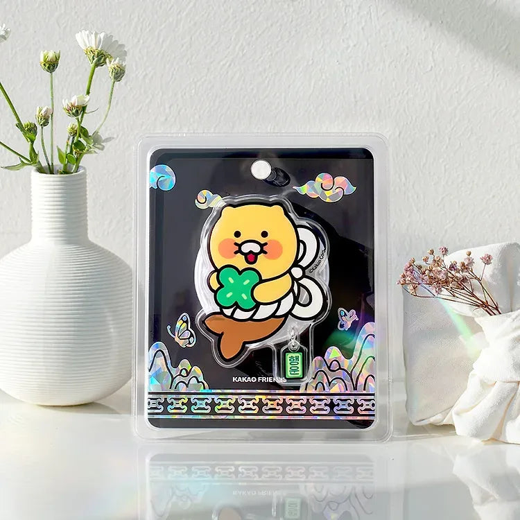 [KAKAO FRIENDS] Chunshik MacSafe Acrylic Phone Stand Holder