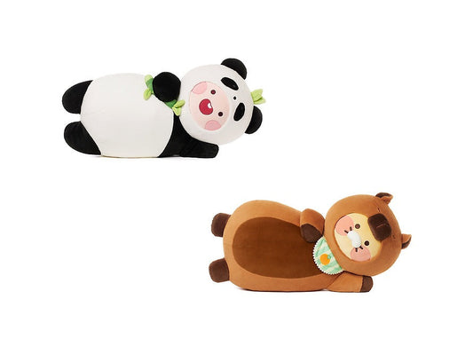 [KAKAO FRIENDS] FRIENDZOO Body Pillow (Chonsik/Little Apeach)