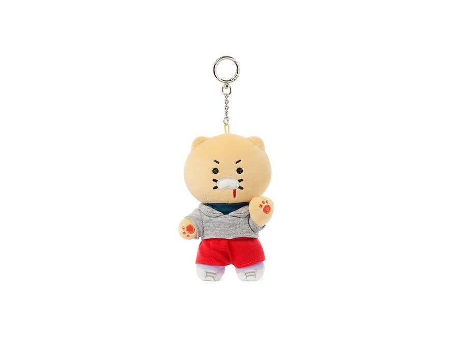 [KAKAO FRIENDS]XStranger Things Plush Keyring