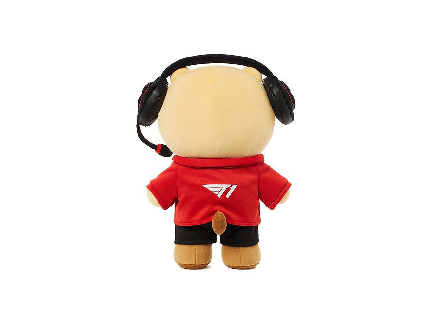 [KAKAO FRIENDS] X T1 Plush Doll Chunsik