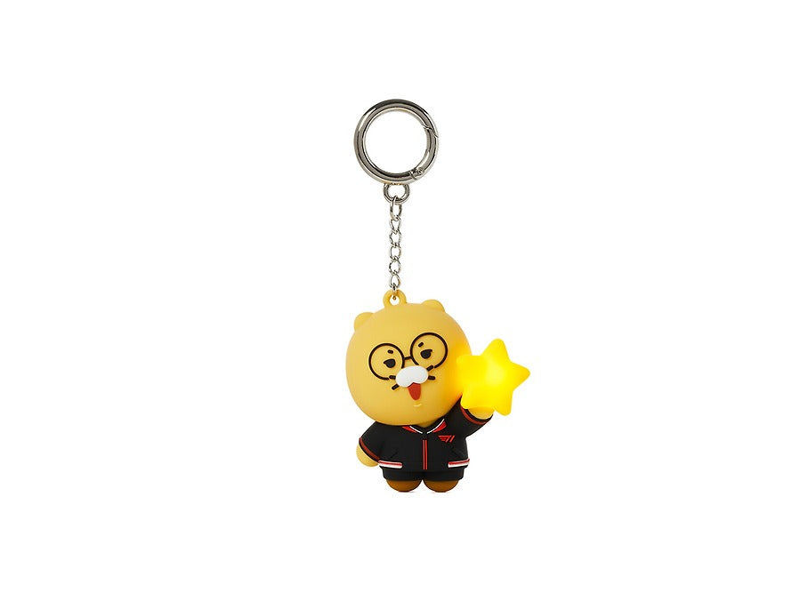 [KAKAO FRIENDS] X T1 LED Keyring Doll SET