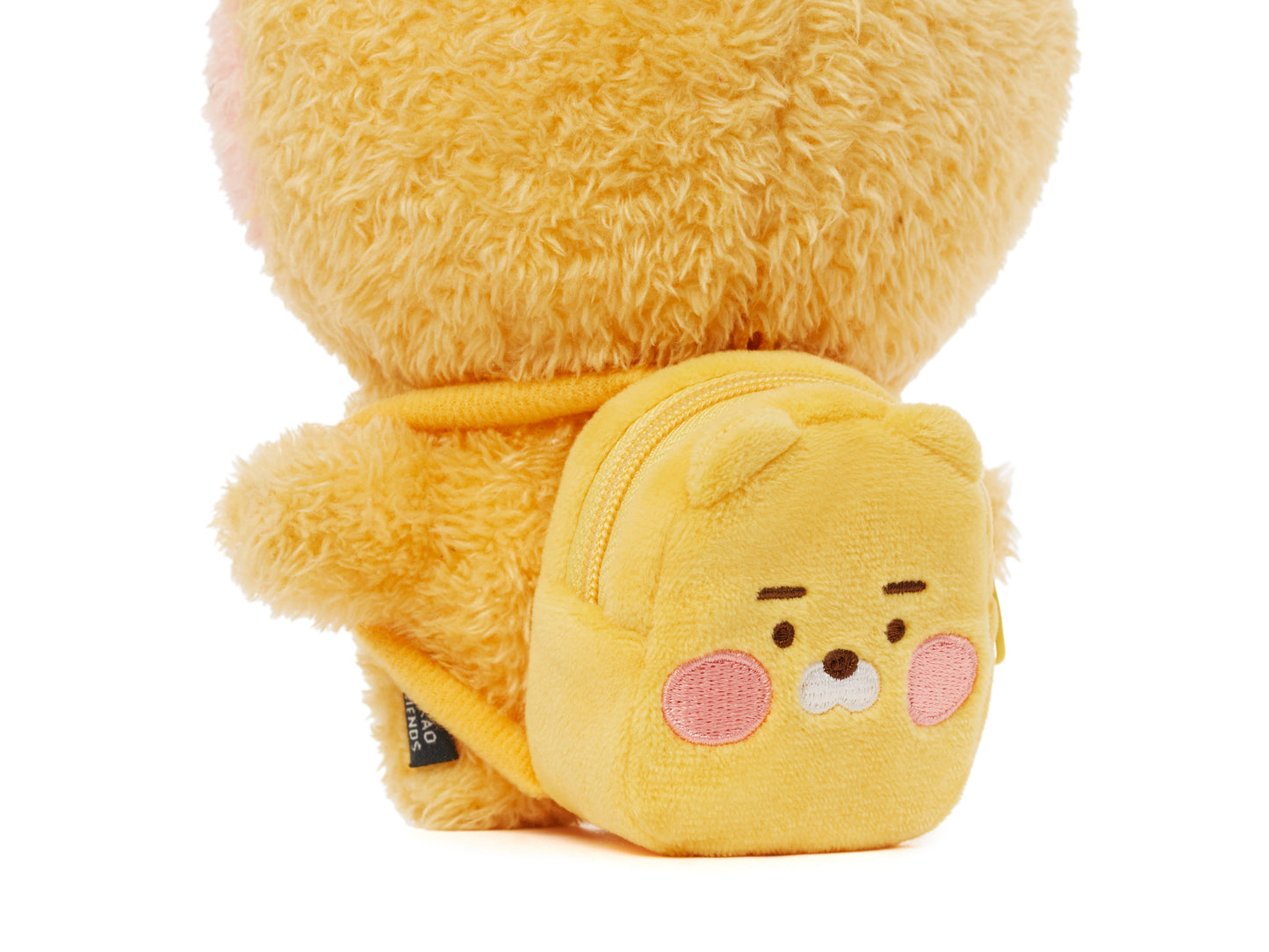[KAKAO FRIENDS] Chunsik & Friends Costume Mini Backpack Keychain (Ryan / Apeach / Tube)