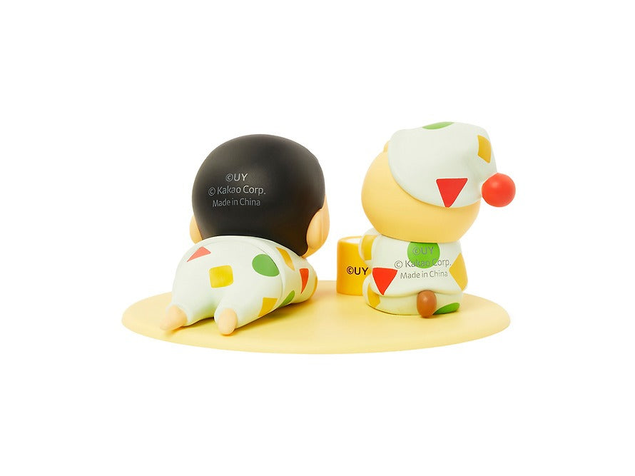 [KAKAO FRIENDS]Crayon Shin-chan x Kakao Friends Random Figure Full Set