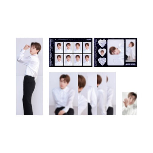 [ATEEZ] 2025 WORLD TOUR [IN YOUR FANTASY] official MD Menber Wer.