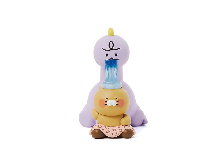 [KAKAO FRIENDS]Cave Age Figure Full Set Collection Pre Order Chunshik Ryan Apeach Jordy
