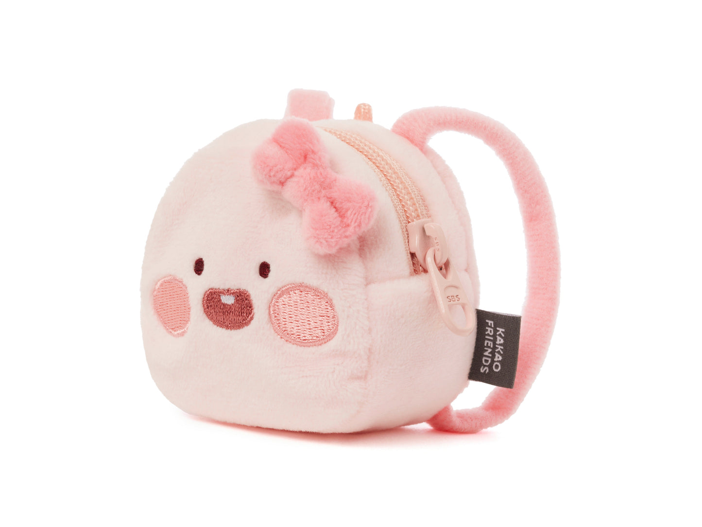[KAKAO FRIENDS] Chunsik & Friends Costume Mini Backpack Keychain (Ryan / Apeach / Tube)