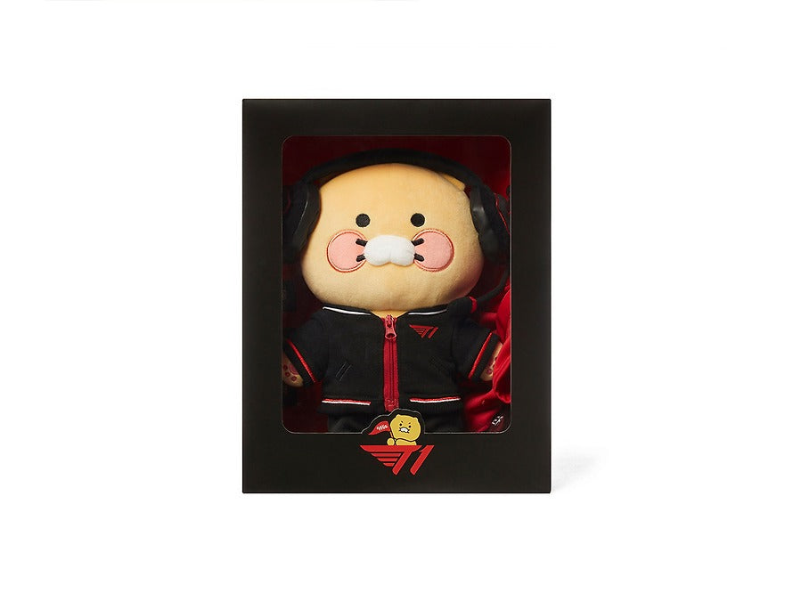 [KAKAO FRIENDS] X T1 Plush Doll Chunsik