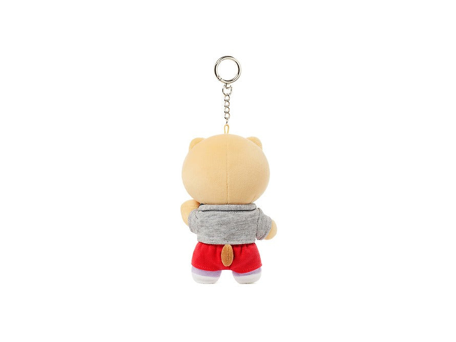 [KAKAO FRIENDS]XStranger Things Plush Keyring