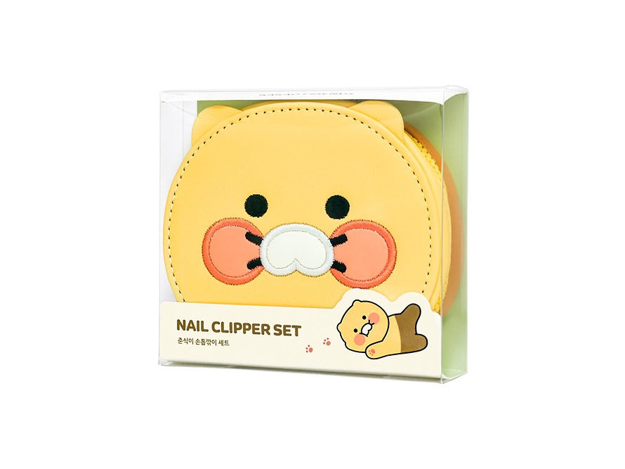 [KAKAO FRIENDS] Nail Clipper Set Chunsik