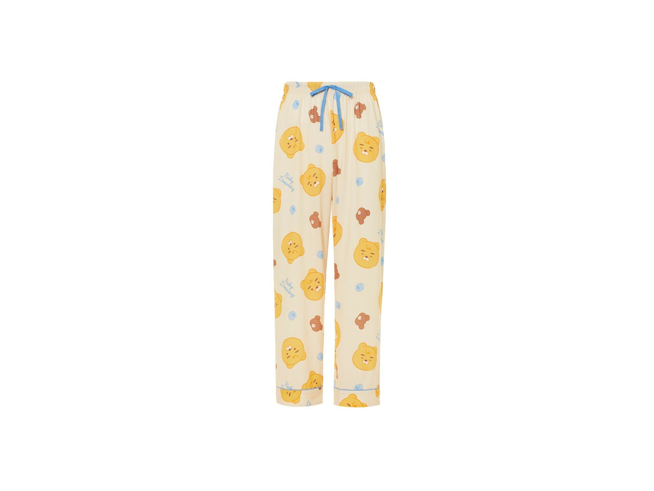 [KAKAO FRIENDS] Baby Dreaming Big Face Pajamas Ryan/Apeach