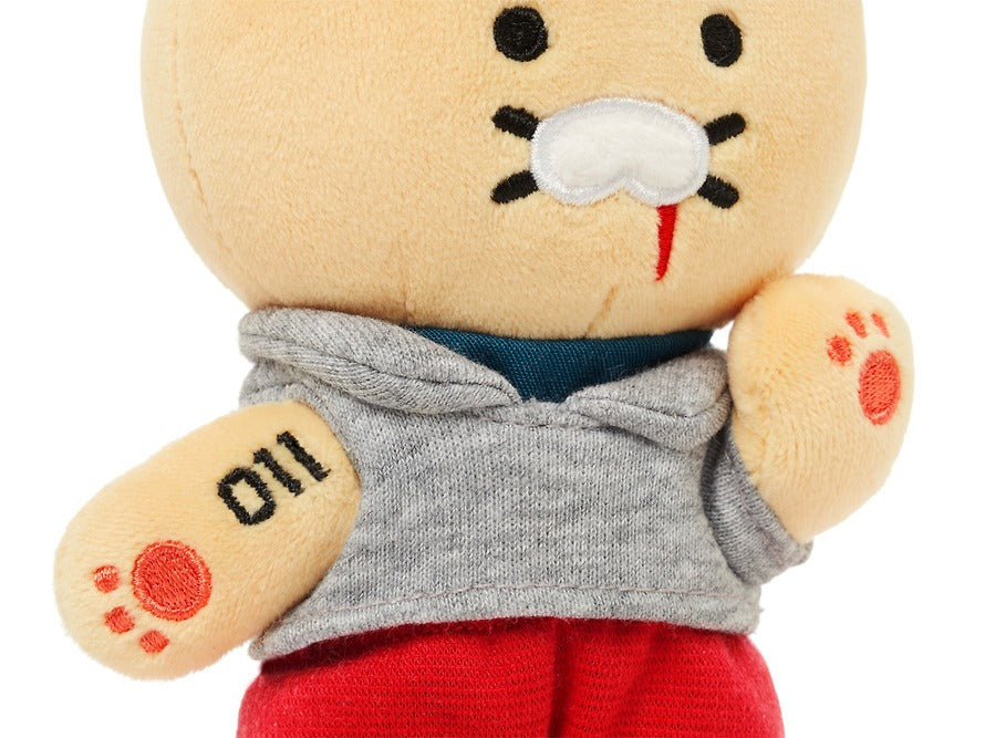 [KAKAO FRIENDS]XStranger Things Plush Keyring