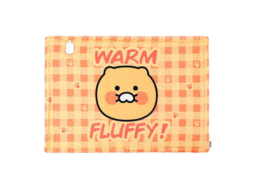 [KAKAO FRIENDS]Chunsik Heated Knee Blanket