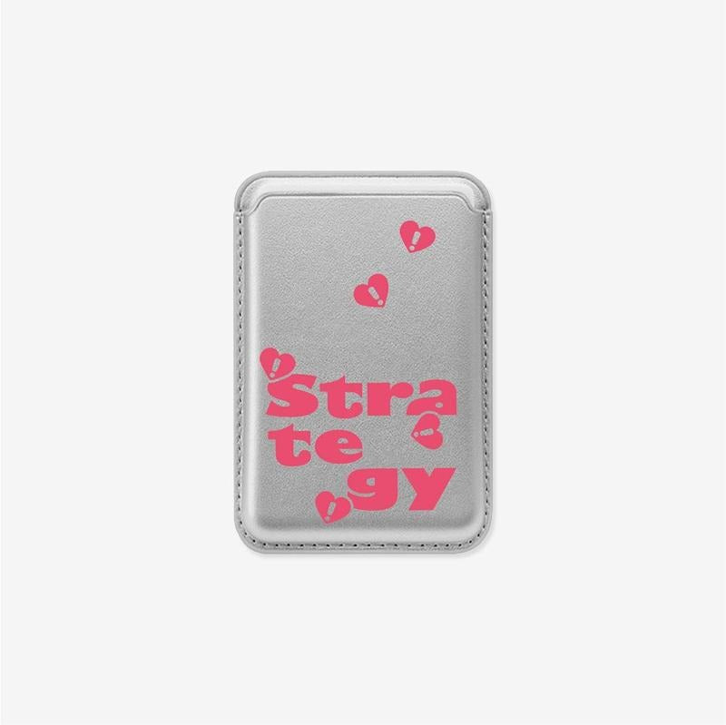 [TWICE]MAGNETIC CARD WALLET - TWICE STRATEGY POP-UP In SEOUL