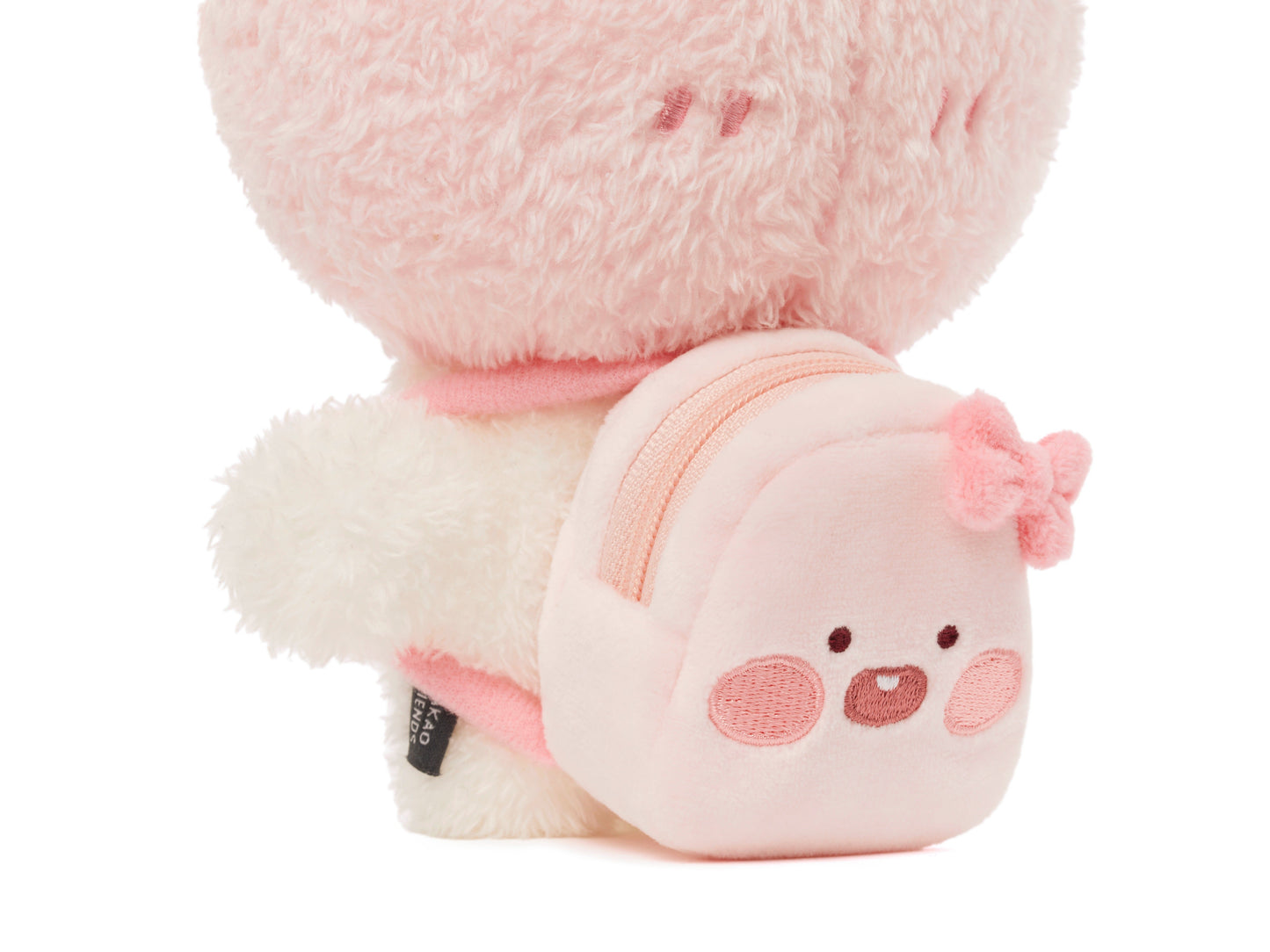 [KAKAO FRIENDS] Chunsik & Friends Costume Mini Backpack Keychain (Ryan / Apeach / Tube)