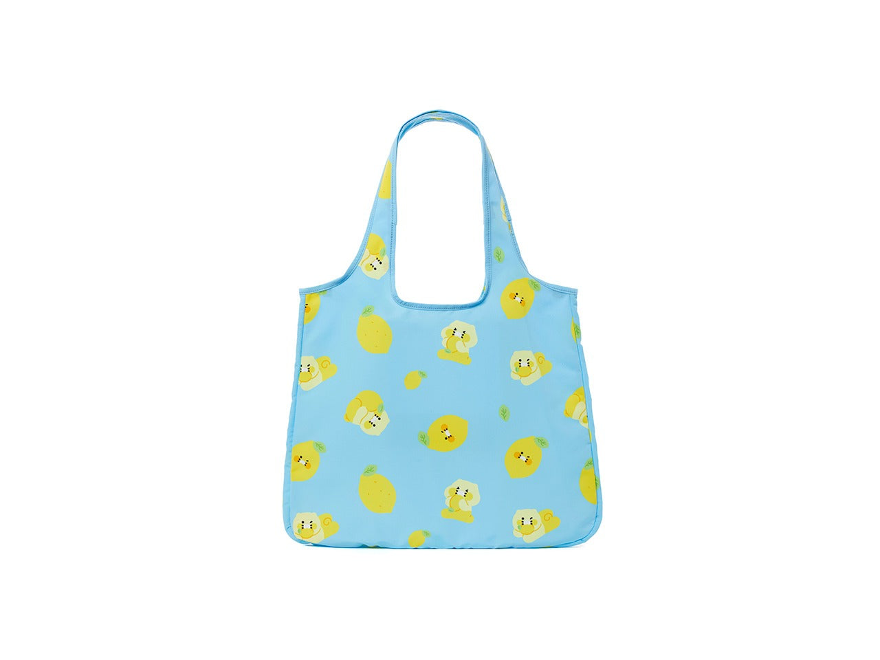 [KAKAO FRIENDS]Chunsik Eco Reusable Bag (Lemon / Carrot / Green Onion / Apple)