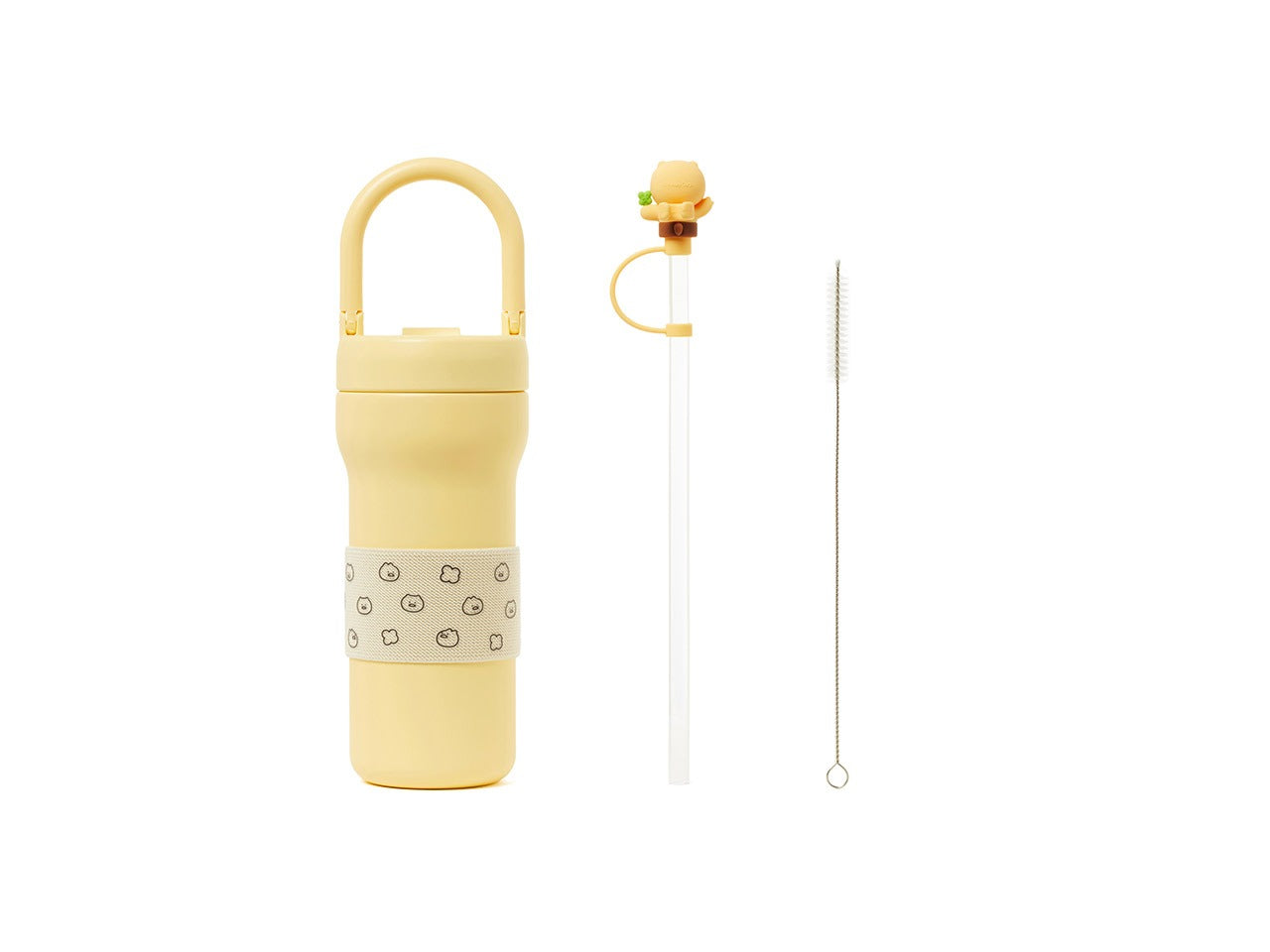 [KAKAO FRIENDS] Odense x Kakao Friends Choonsik 2 Way Loop Tumbler 720ml