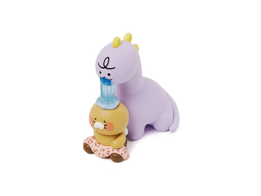 [KAKAO FRIENDS]Cave Age Figure Full Set Collection Pre Order Chunshik Ryan Apeach Jordy