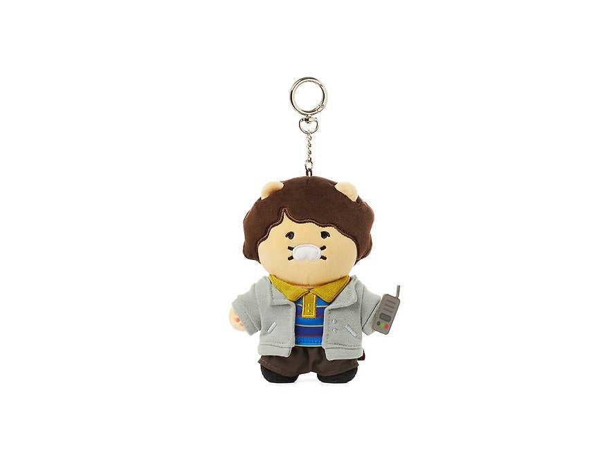 [KAKAO FRIENDS]XStranger Things Plush Keyring