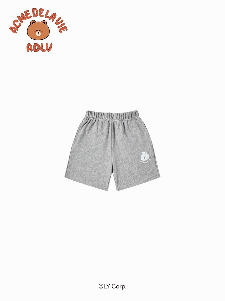 [LINE FRIEND]KIDS BASIC LINE FRIENDS SHORT PANTS