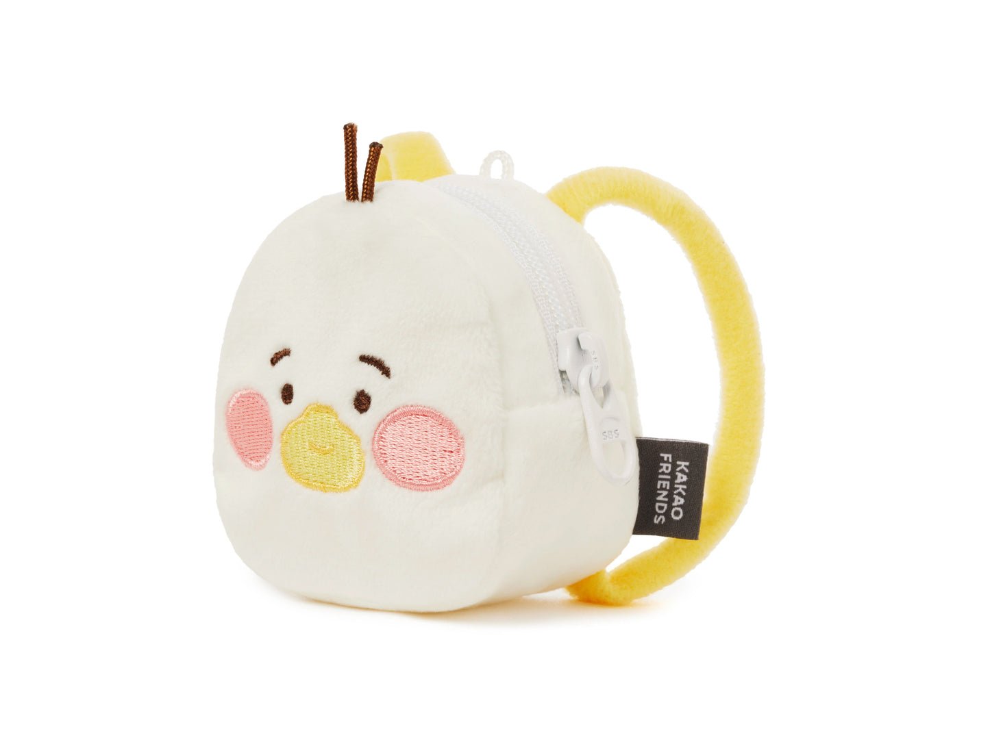 [KAKAO FRIENDS] Chunsik & Friends Costume Mini Backpack Keychain (Ryan / Apeach / Tube)