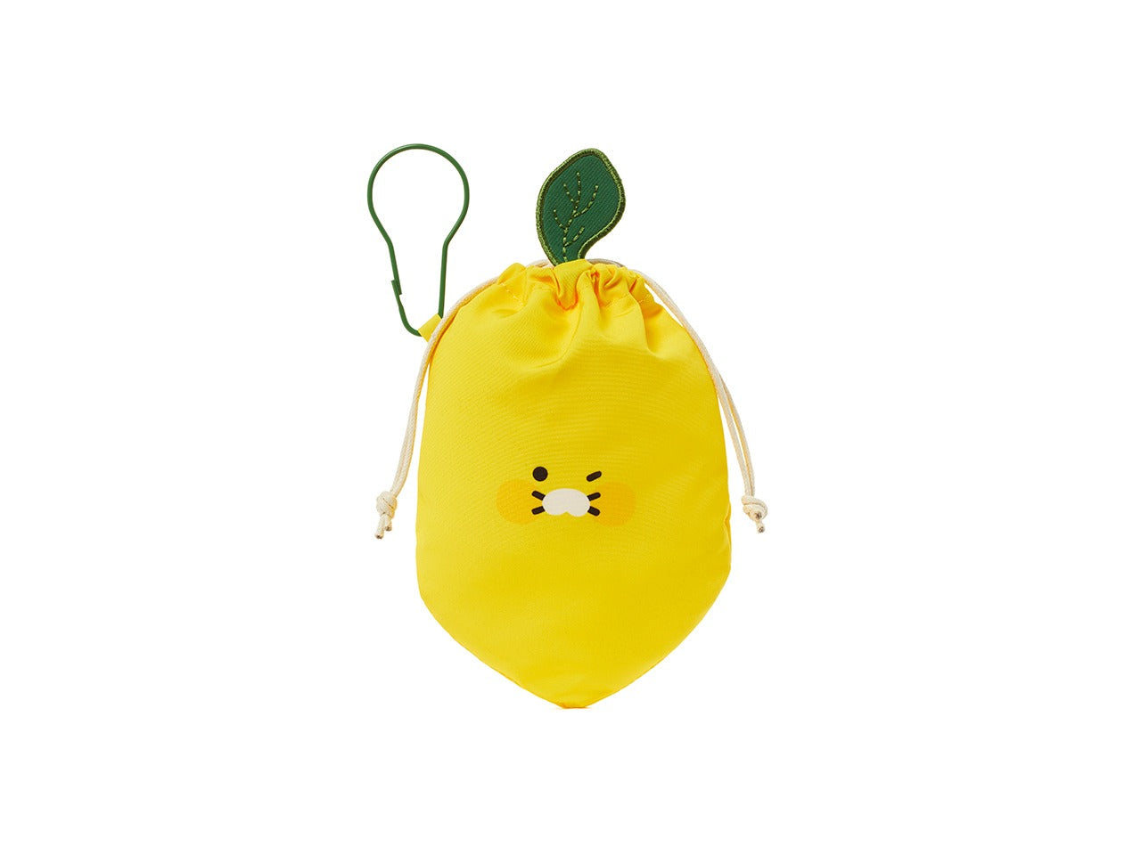 [KAKAO FRIENDS]Chunsik Eco Reusable Bag (Lemon / Carrot / Green Onion / Apple)